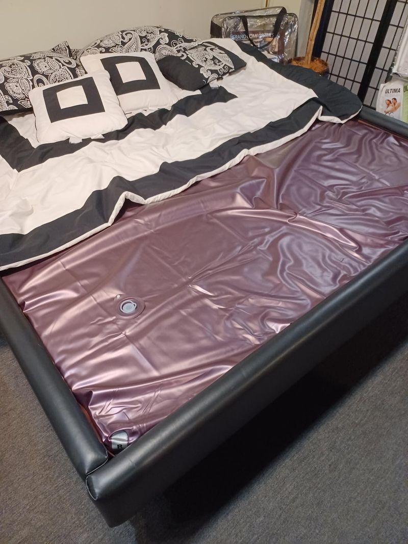 Waterbed Couch Hybrids