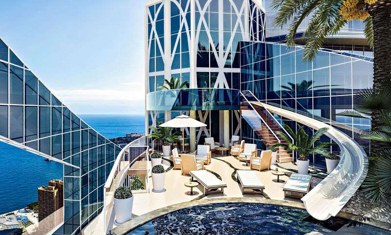 Odeon Tower Penthouse (Monaco)