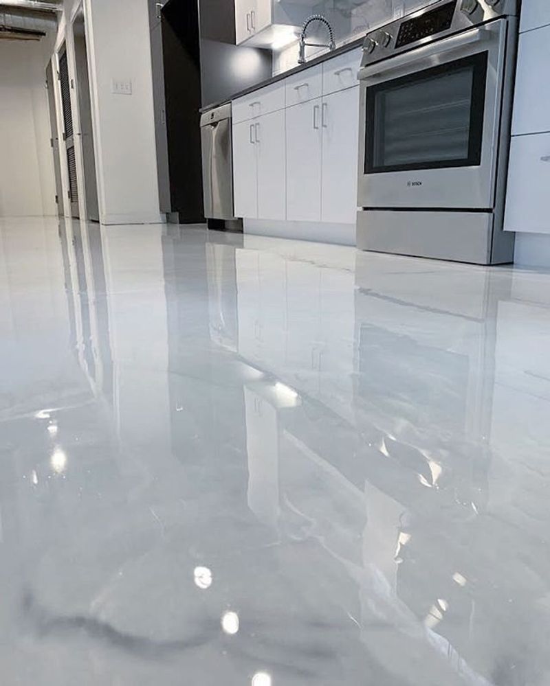 Glossy Epoxy