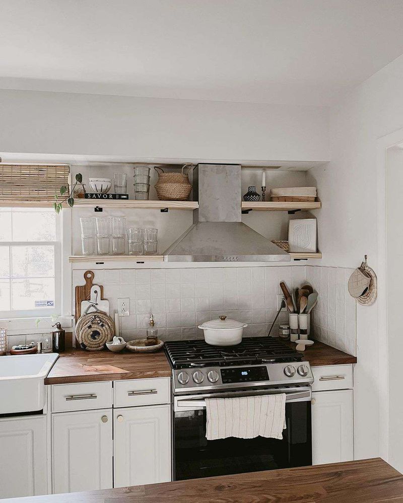 Butcher Block Wood