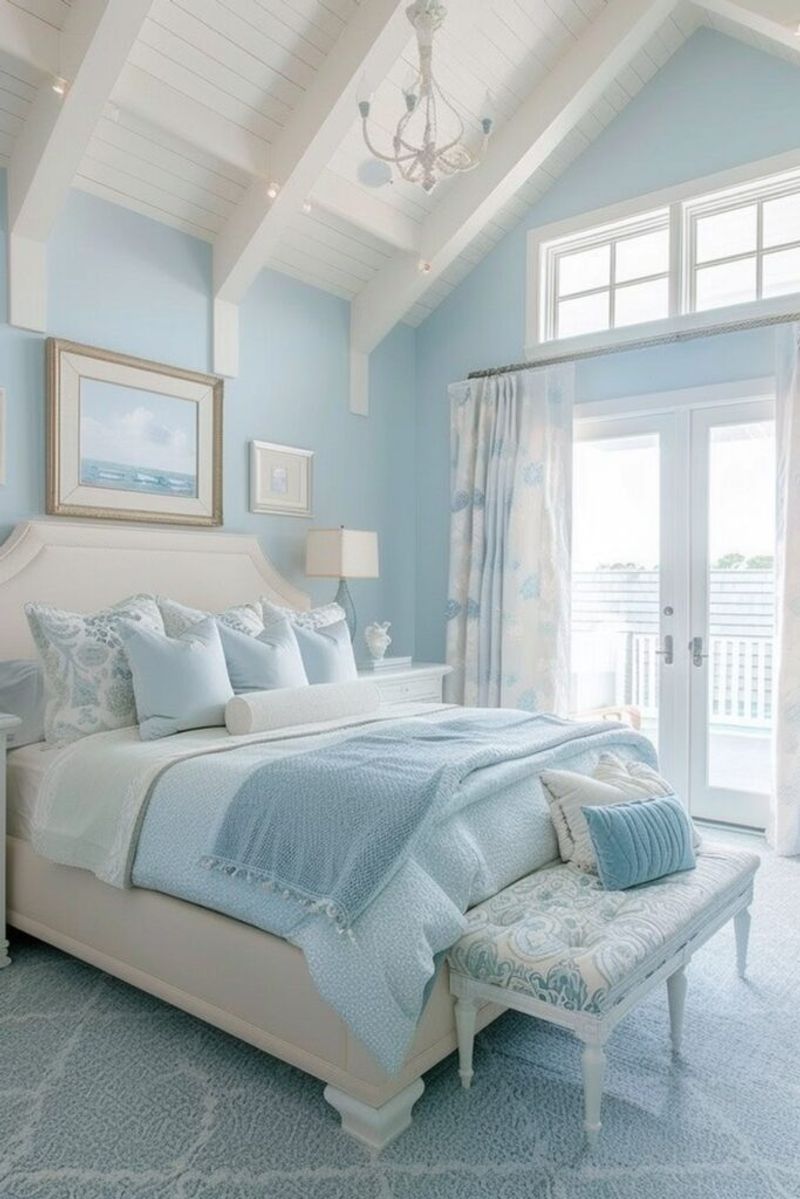 Sky Blue
