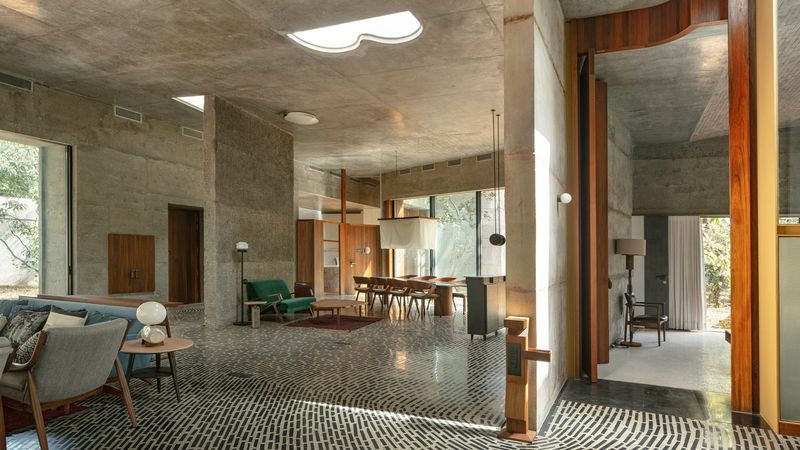 Neo-Brutalism Softened