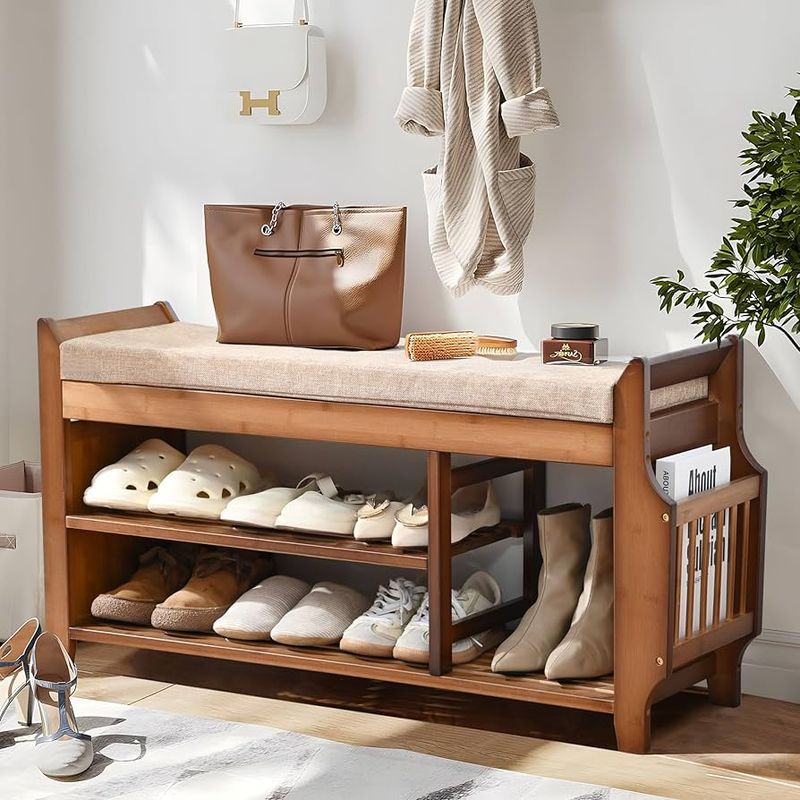 Seating For Shoe Struggles And More