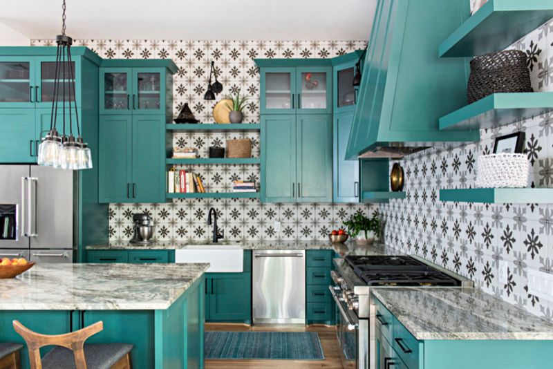 Teal