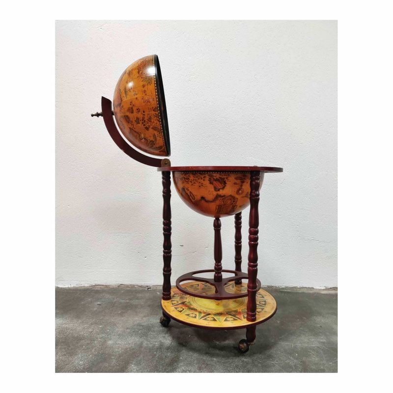 Antique Globe Bars