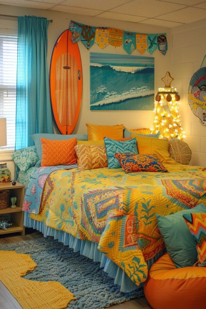 Tropical Beach Escape