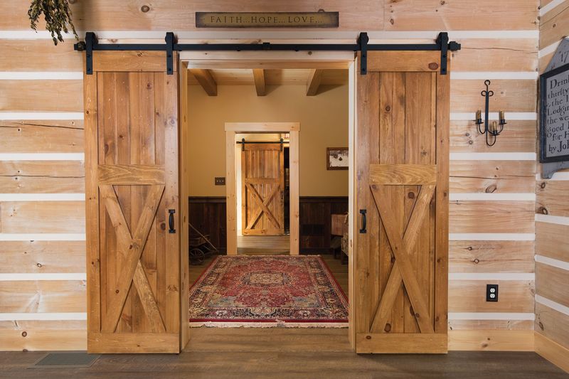 Barn Doors (Going Away)