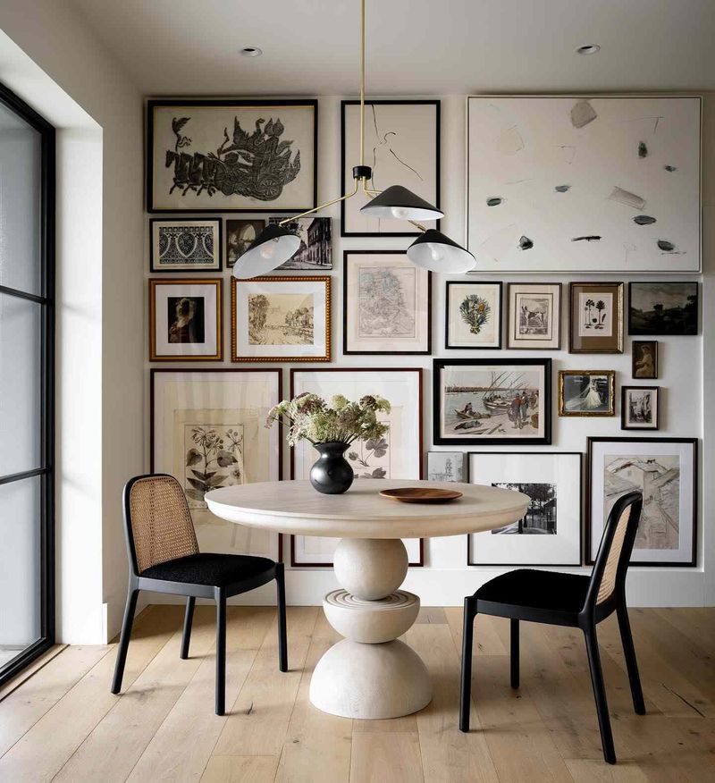 Gallery Walls For Visual Feasting