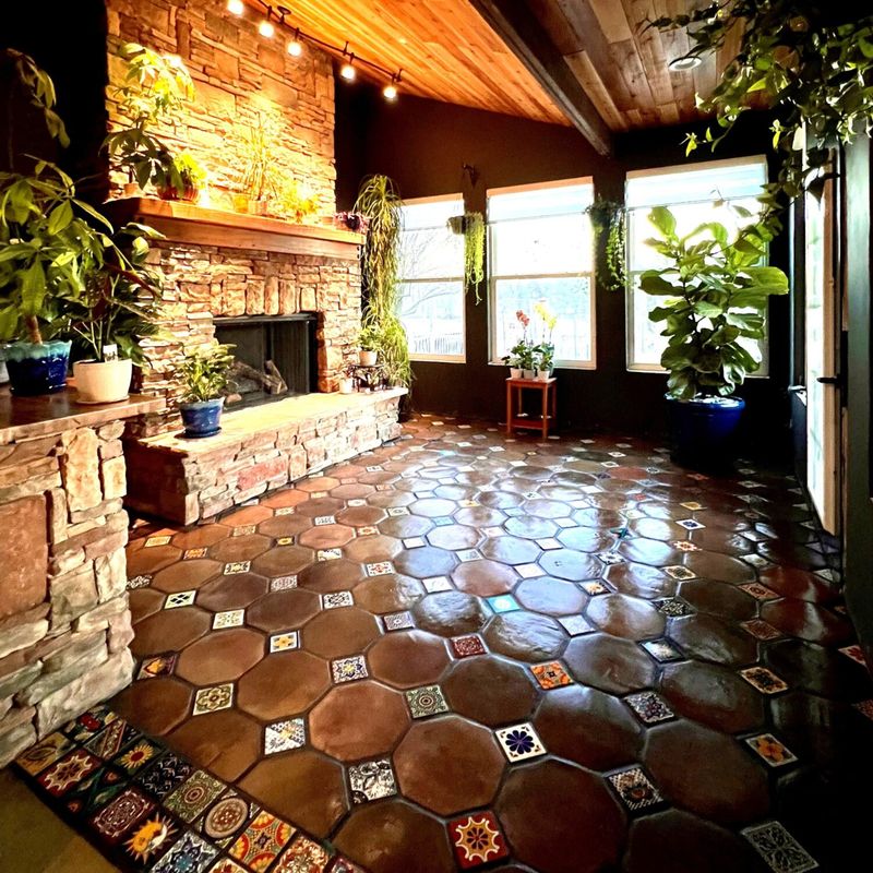 Fireplace Surround Spectacular