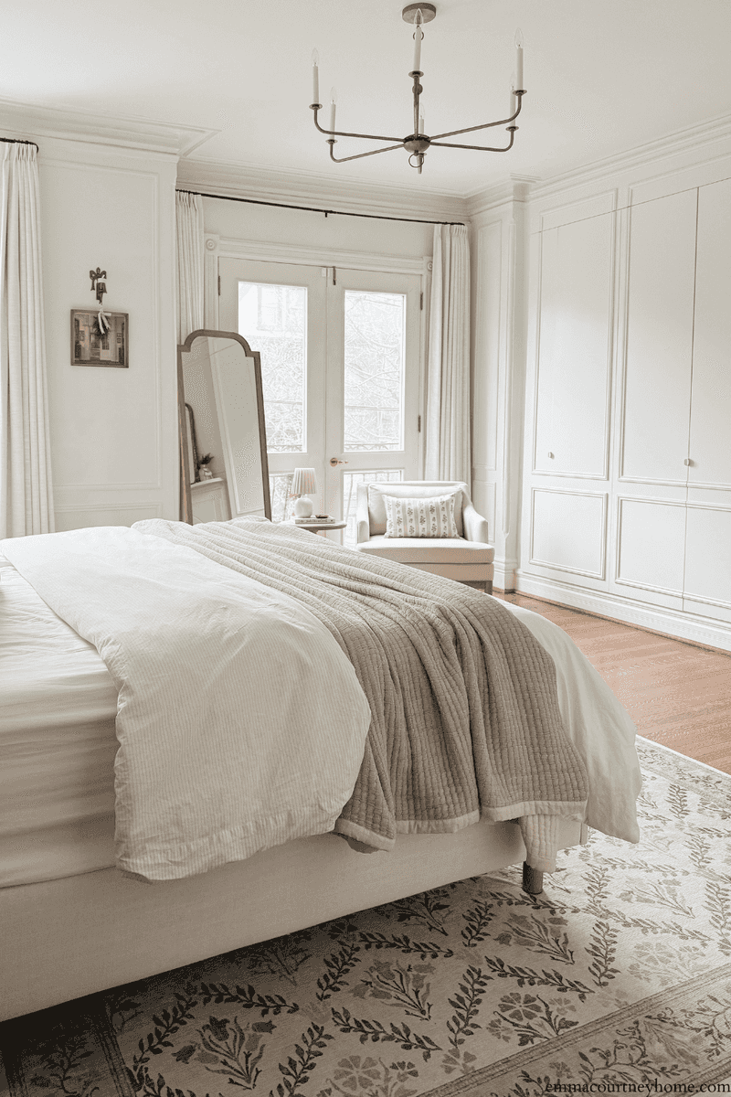 Bedroom Bliss: Sleep-Friendly Paint Choices