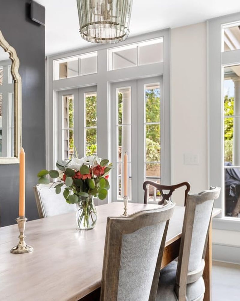 Dining Room Vignette