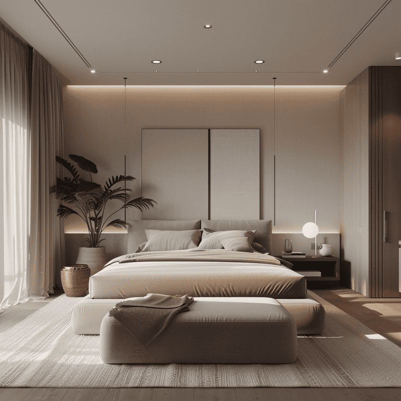 Bedroom Temperature Control