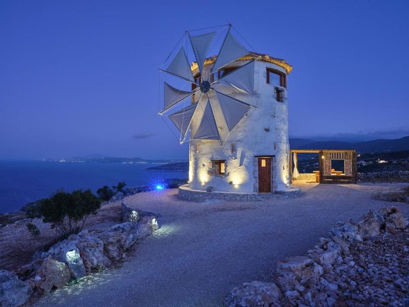 Anemomilos, Zakynthos, Greece