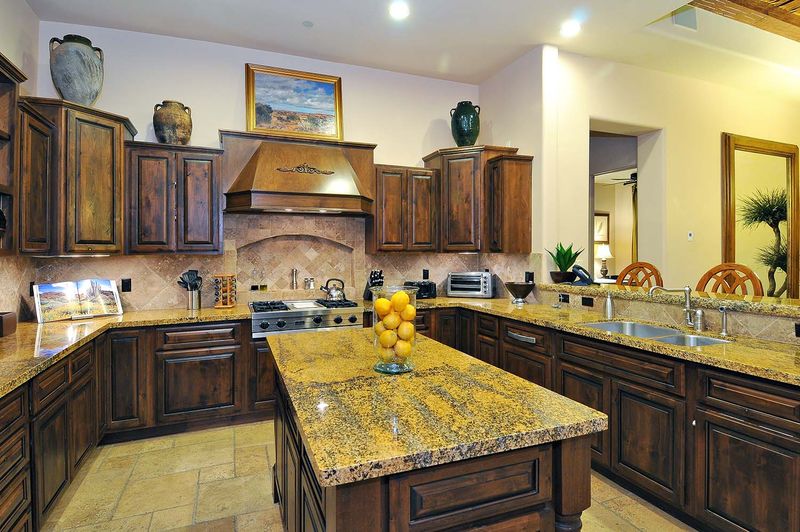 Culinary Space Worthy of a Desert Masterchef