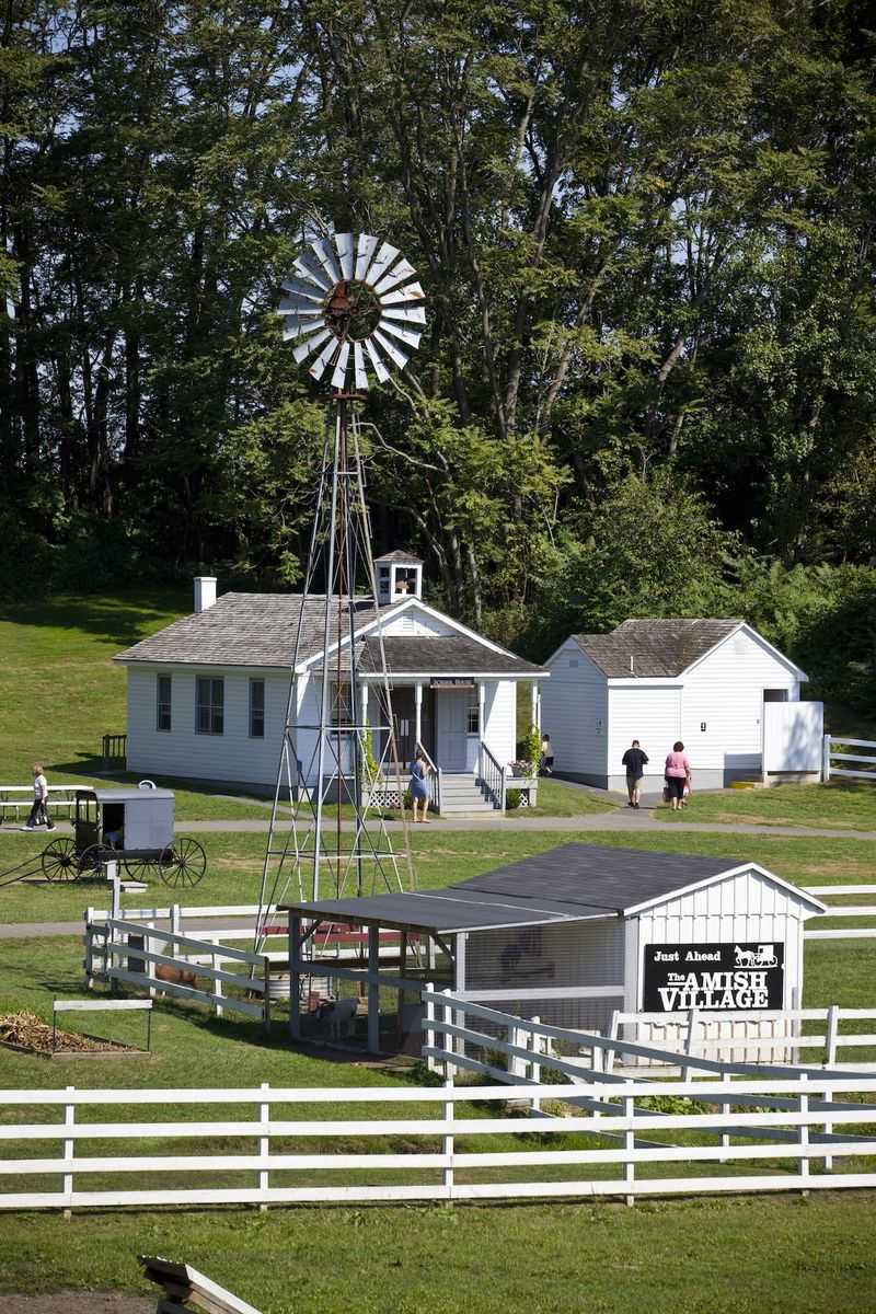 Outbuildings
