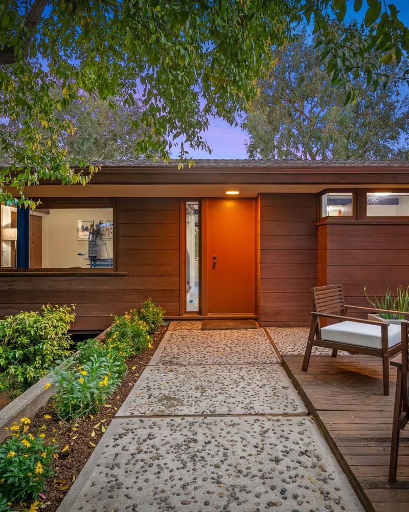 Mid-Century Modern Ranch (Redlands)