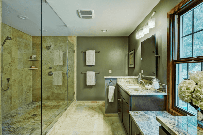 Accessible Universal Design Layout