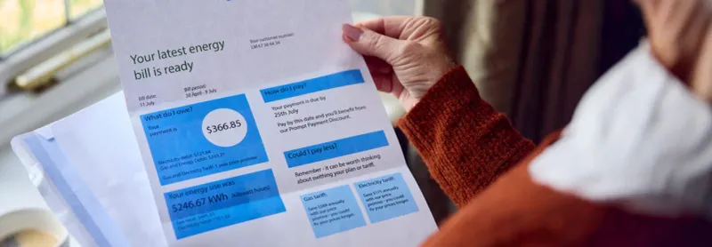 Lower Utility Bills