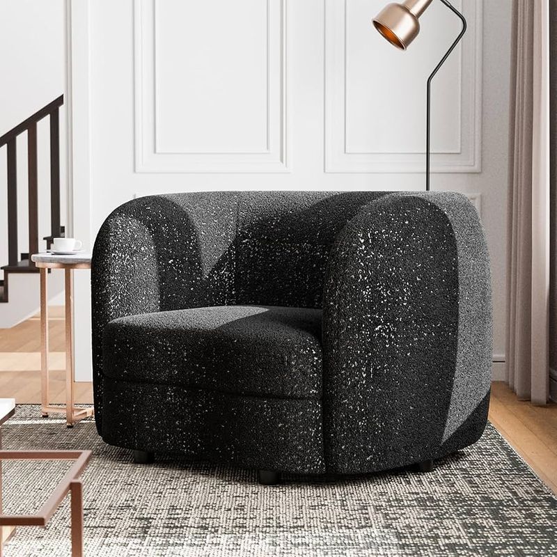 Barrel Chair