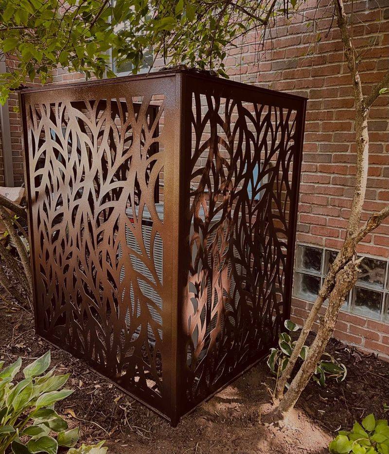 Decorative Metal Screen