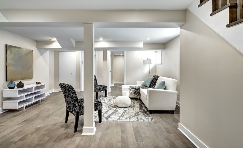 Building Ground-Floor Master Suites In Basements