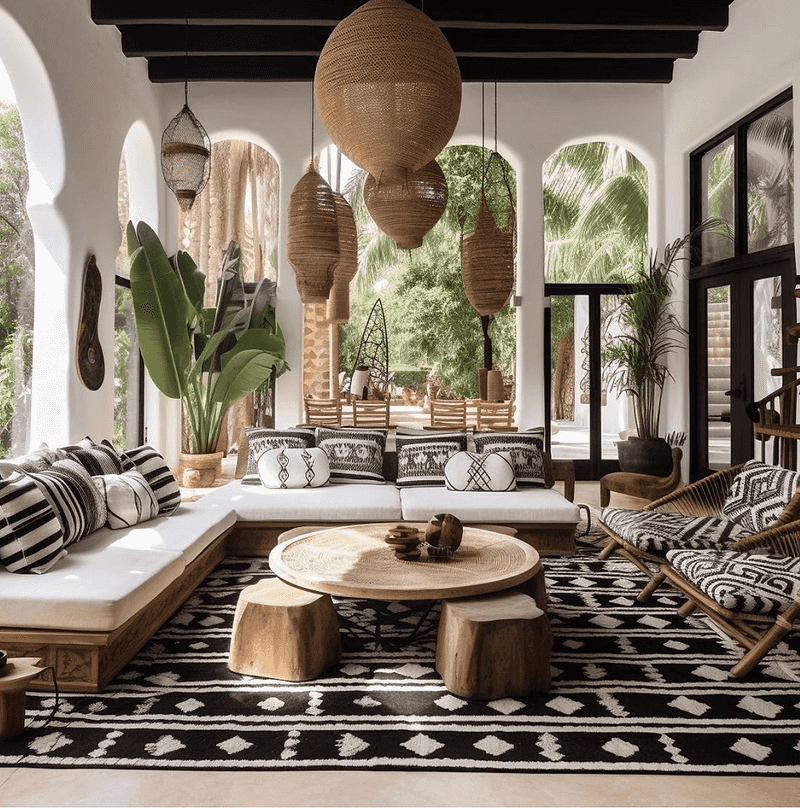 Neutral Earthy Color Palette