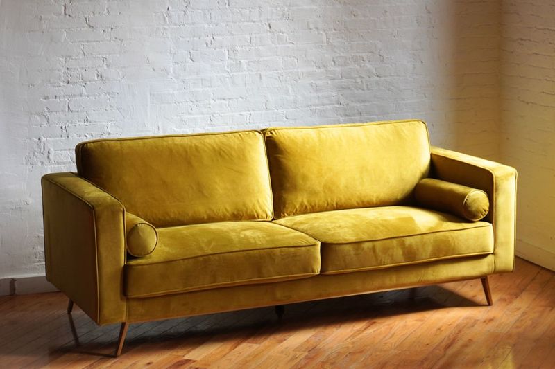Retro Mid-Century Sofas