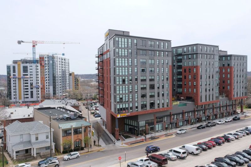 Condos In Buildings Without Parking