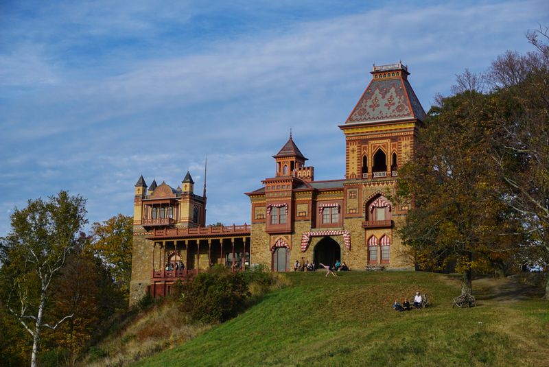 The Olana Estate, New York