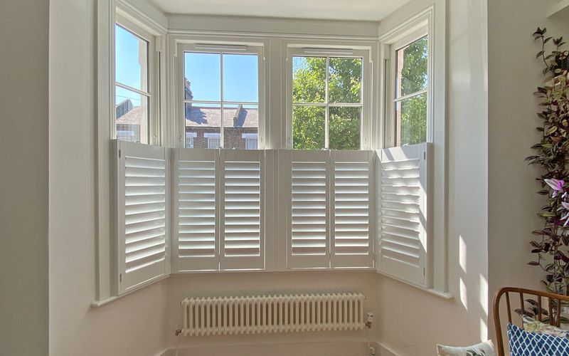 Interior Window Shutters