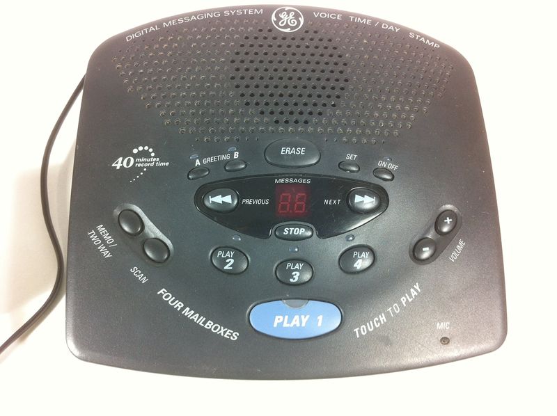 Answering Machines