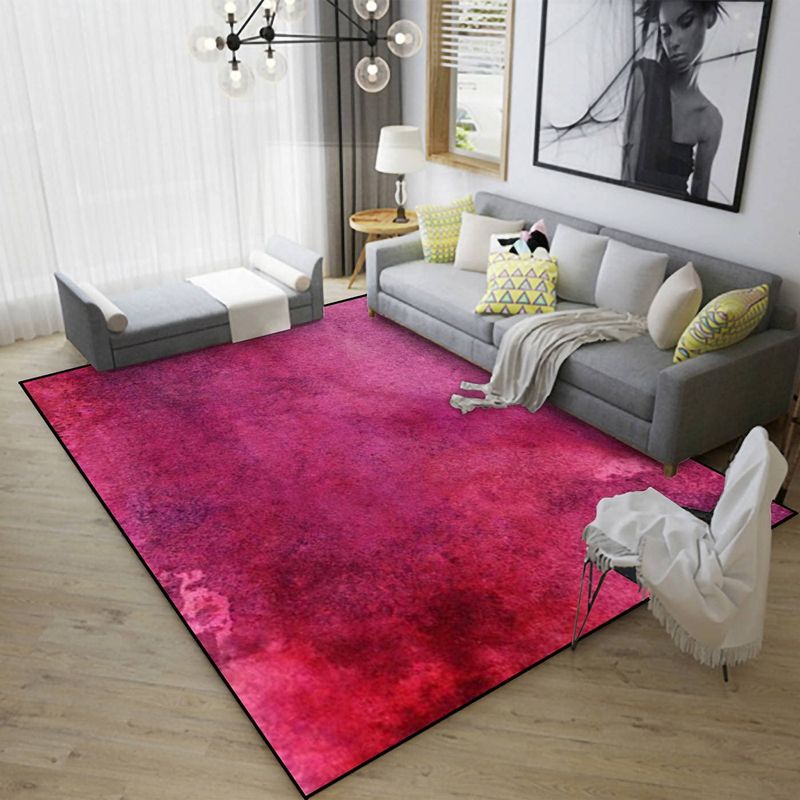 Magenta Rug Foundation For Fun