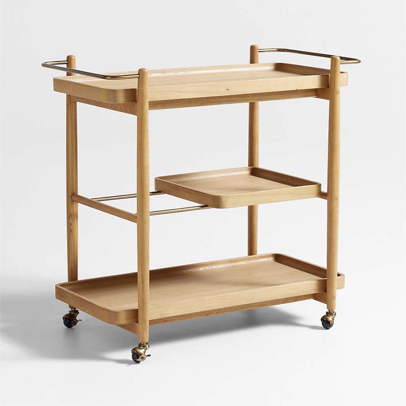 Rolling Carts for Seasonal Gear