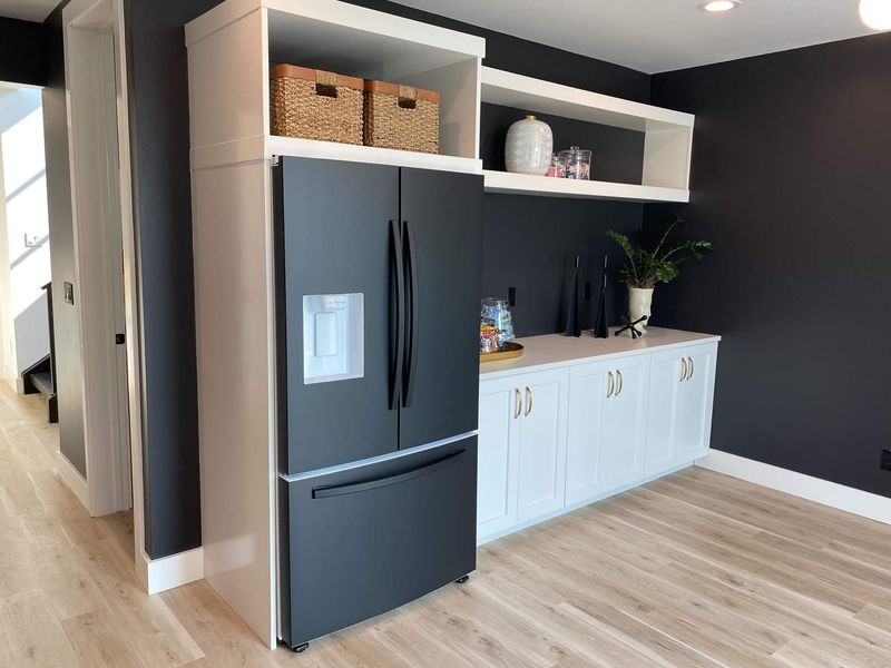 Vinyl Wrap Appliances