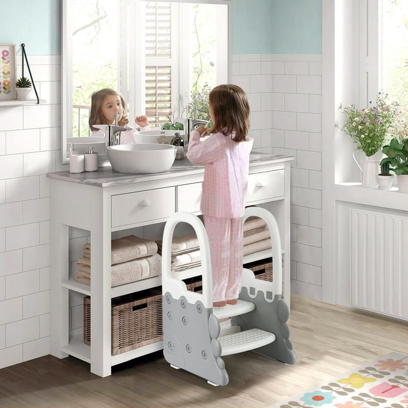 Stool or Step for Children