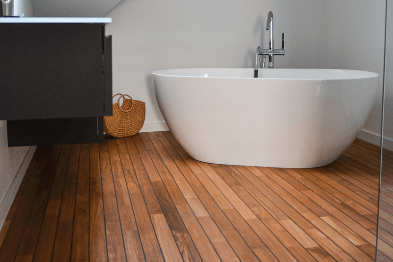 Teak Hardwood