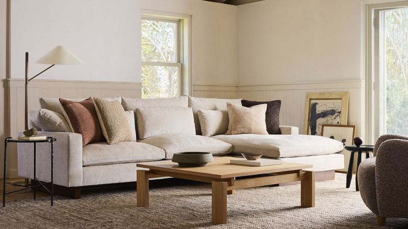 West Elm Harmony Sofa