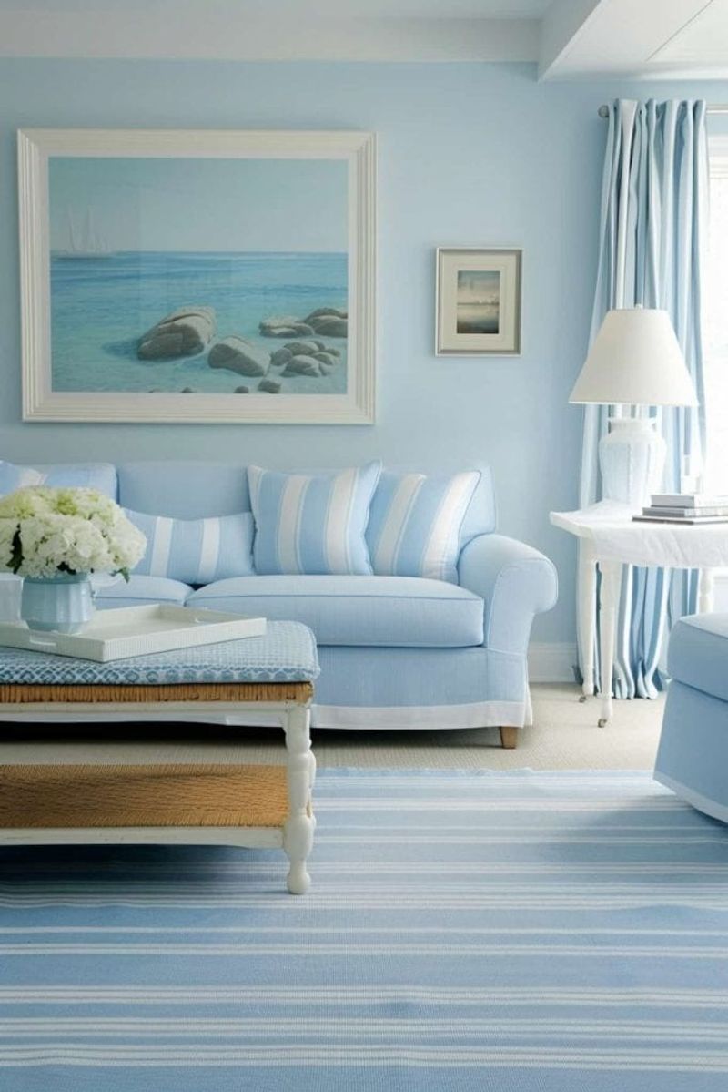 Sky Blue Expands Visual Horizons