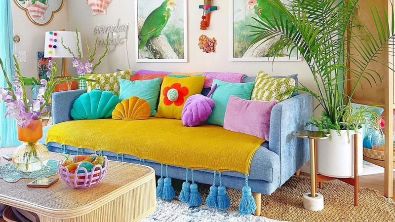Ideal for Mixing Textures and Patterns