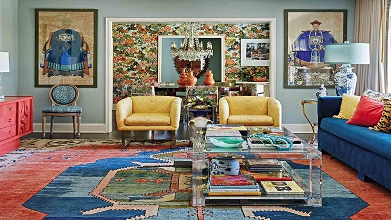 Proves You Don't Need a Minimalist Soul to Feel Organized