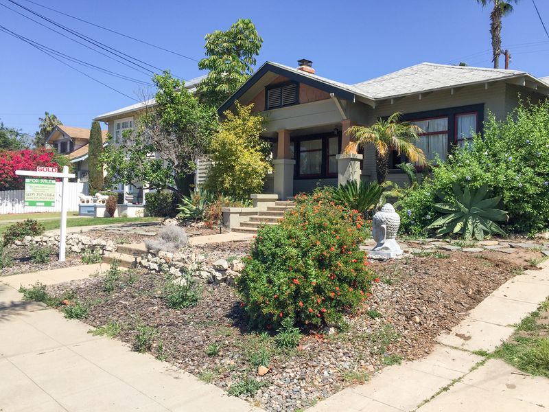 Ignoring Curb Appeal