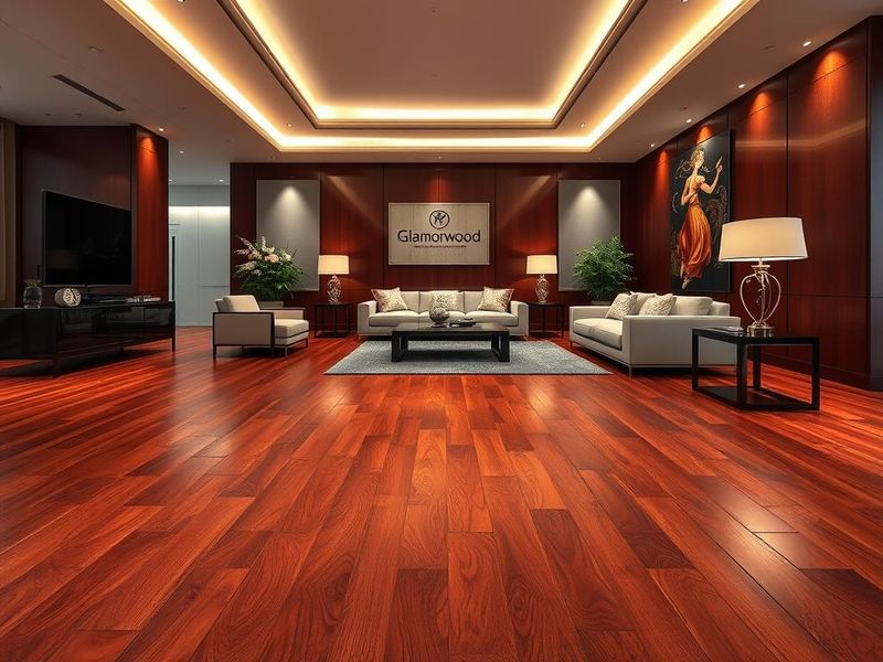 Cherry Hardwood