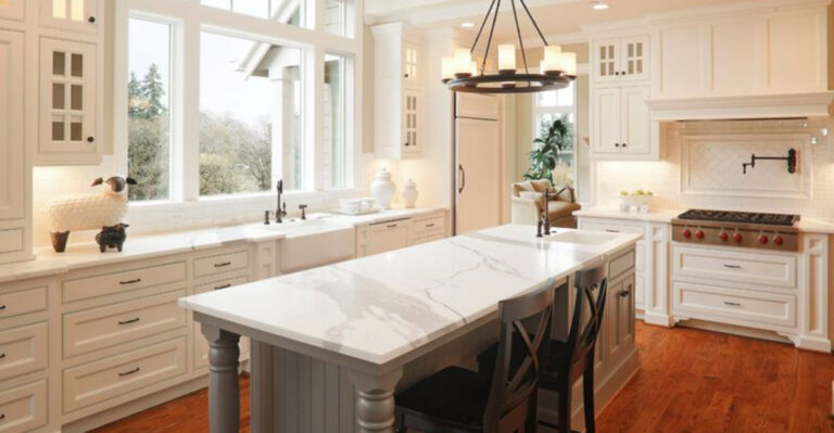 Marble Countertops: 15 Tips For Choosing The Perfect Slab