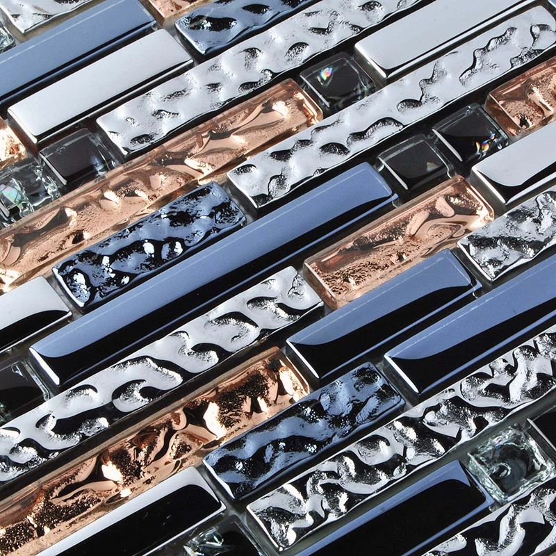 Tempered Glass Mosaic