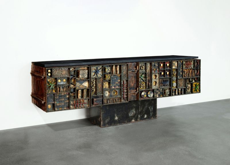 Paul Evans Cabinet
