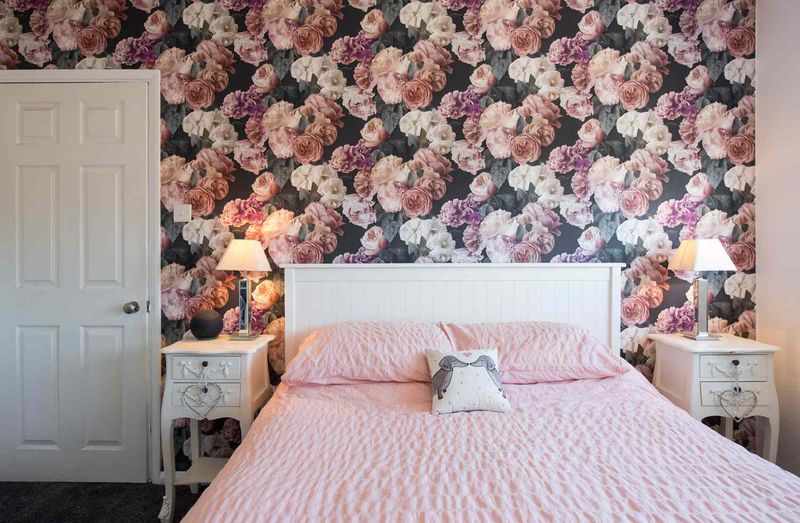 Accent Walls Gone Wild