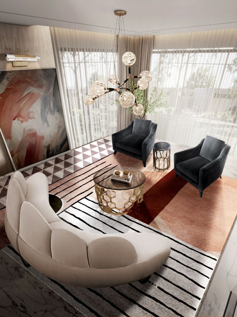 Mismatched Design Elements
