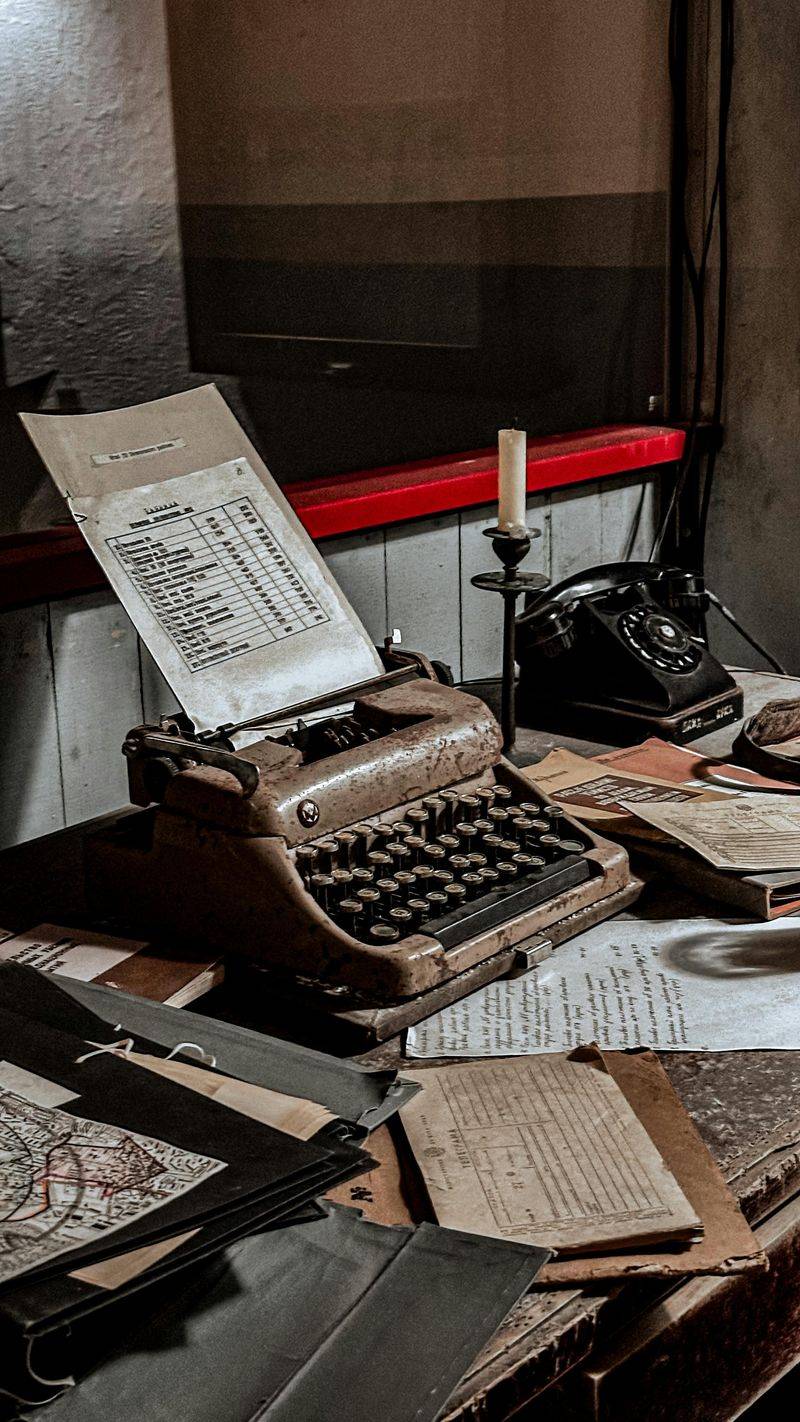 Common Vintage Typewriters