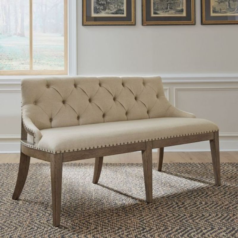 Upholstered Bench Seating