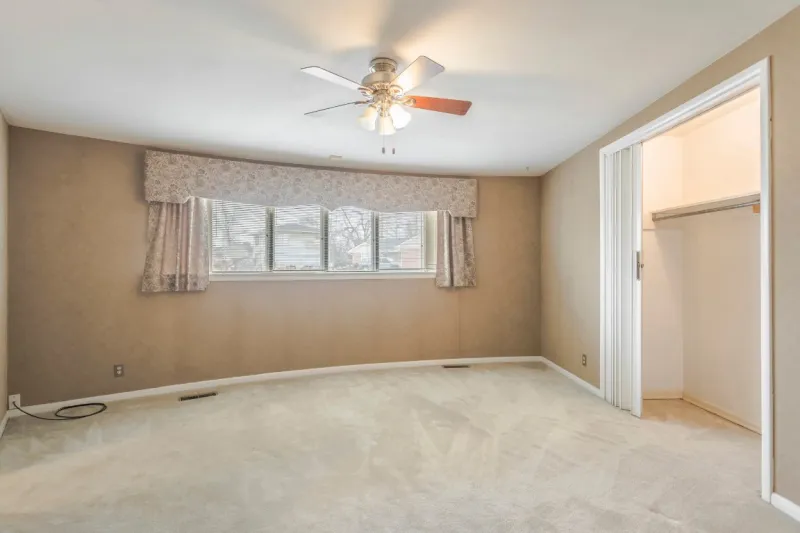 Separate Laundry Room